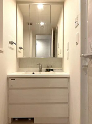 【洗面所】 | シティインデックス錦糸町