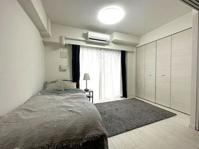 【寝室】 | シティインデックス錦糸町