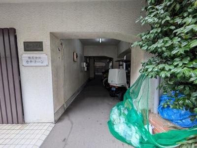 【エントランス】 | 佐々木ビル