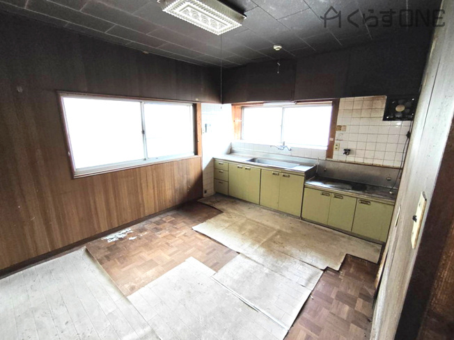 【キッチン】 | 姫路市勝原区宮田／中古戸建