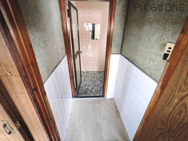 【脱衣所】 | 姫路市勝原区宮田／中古戸建