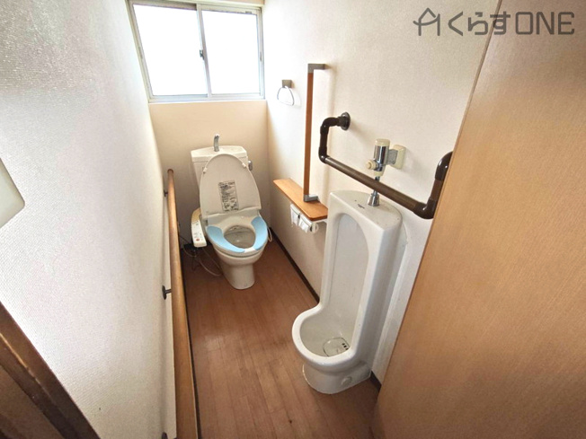 【トイレ】 | 姫路市勝原区宮田／中古戸建