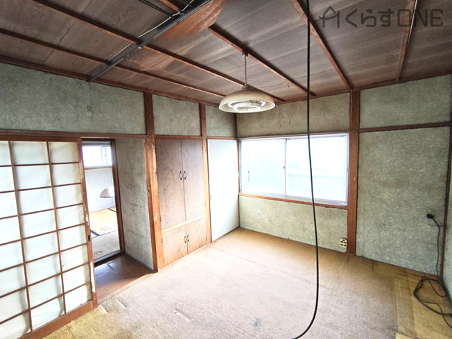 【和室】 | 姫路市勝原区宮田／中古戸建