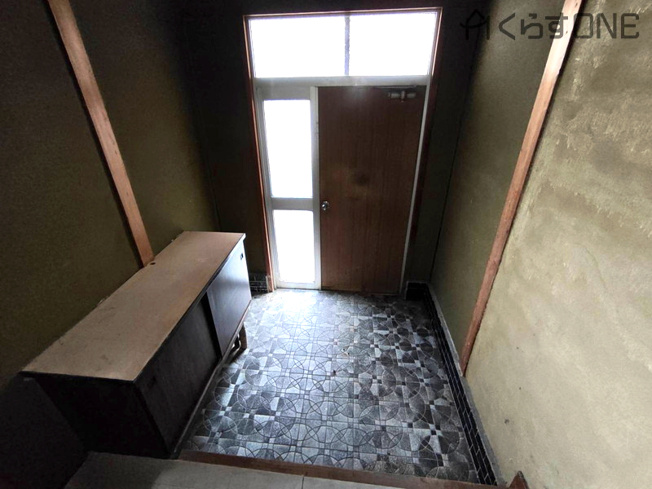 【玄関】 | 姫路市勝原区宮田／中古戸建