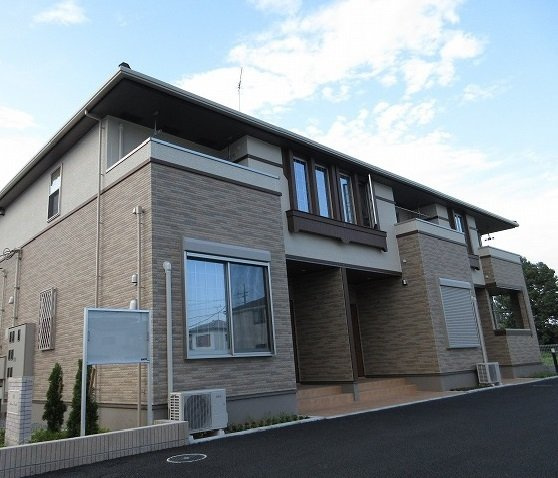 メゾン　フレーシュ