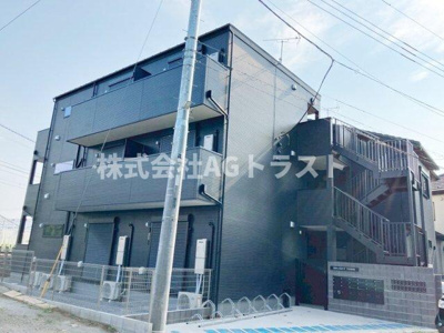 【外観】 | DELIGHT TOWN