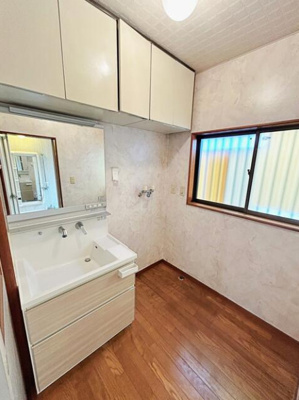 【独立洗面台】 | 所沢市小手指元町３丁目