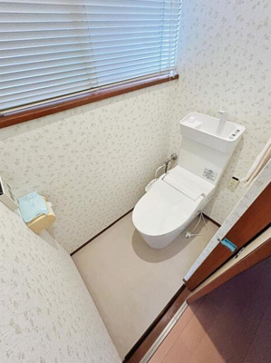 【トイレ】 | 所沢市小手指元町３丁目 | １階