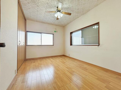 【洋室】 | 所沢市小手指元町３丁目 | 約6帖の洋室