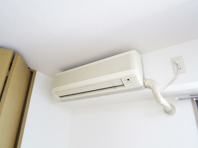 メイプル小岩の設備|洋室にエアコンございます！