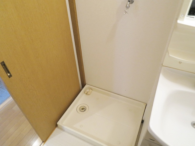 メイプル小岩のその他|室内洗濯置き場完備！