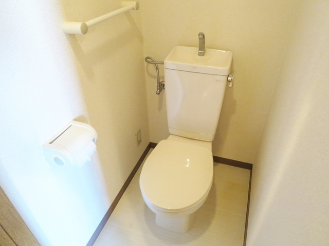 メイプル小岩のトイレ|トイレはこちら！