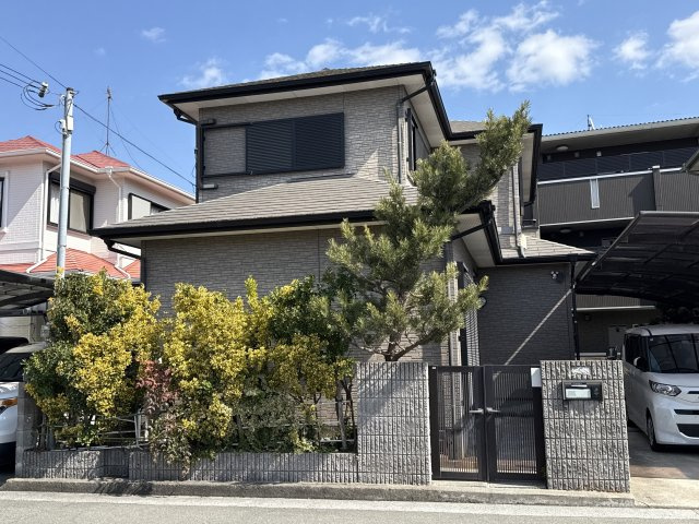 飾磨区細江貸家