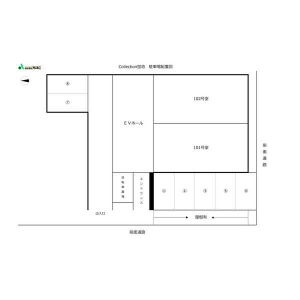 【区画図】 | Collection蛍池