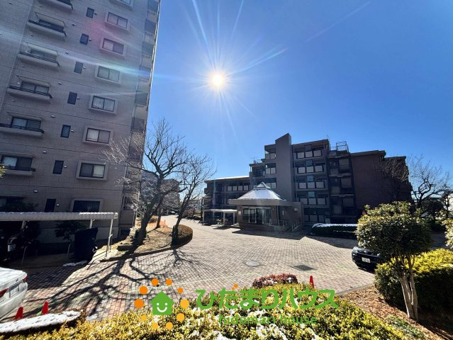 ライオンズガーデン花崎J棟　の展望