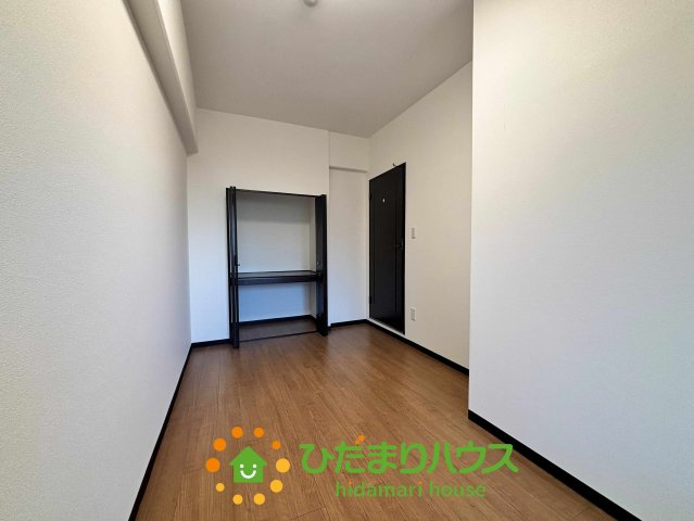 ライオンズガーデン花崎J棟　の収納