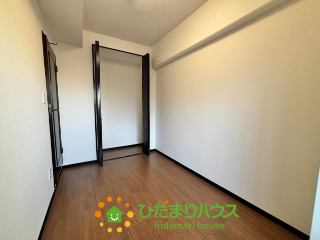 ライオンズガーデン花崎J棟　の収納