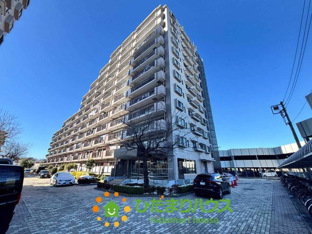 ライオンズガーデン花崎J棟　