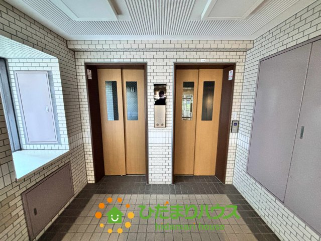 ライオンズガーデン花崎J棟　のその他共用部分