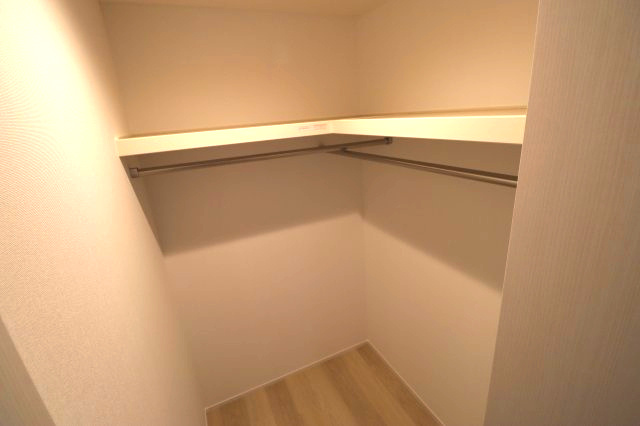 EAST BLUE 四ツ谷の収納