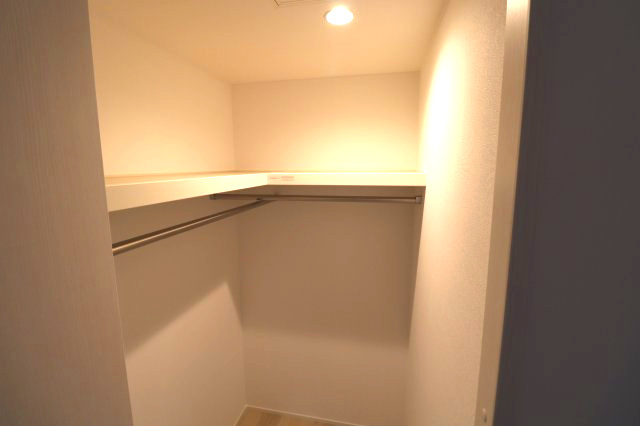 EAST BLUE 四ツ谷の収納