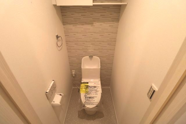 EAST BLUE 四ツ谷のトイレ