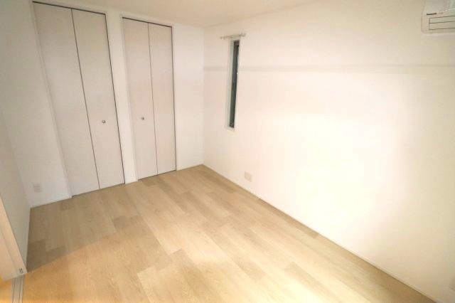 EAST BLUE 四ツ谷の洋室