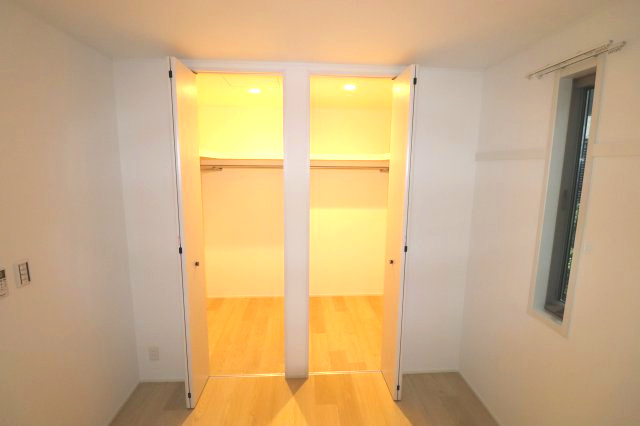 EAST BLUE 四ツ谷の収納