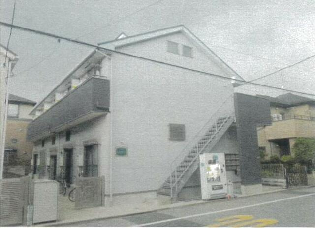 葛飾区東立石3丁目のアパートの画像