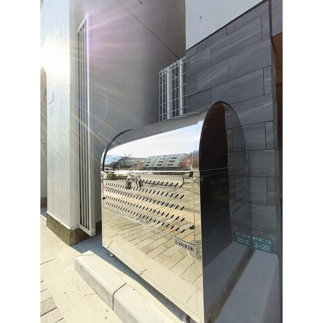 タスキｓｍａｒｔ新大塚Ⅲのその他共用部分