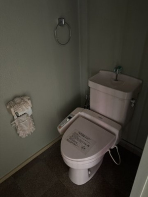 【トイレ】 | マリンクレール六甲Ⅱ