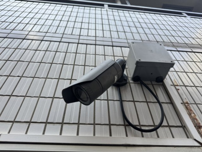 【セキュリティ】 | マリンクレール六甲Ⅱ