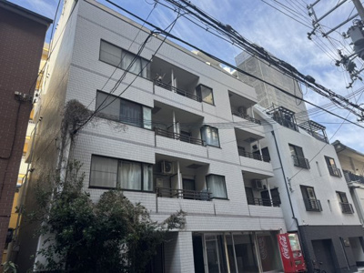 【外観】 | マリンクレール六甲Ⅱ