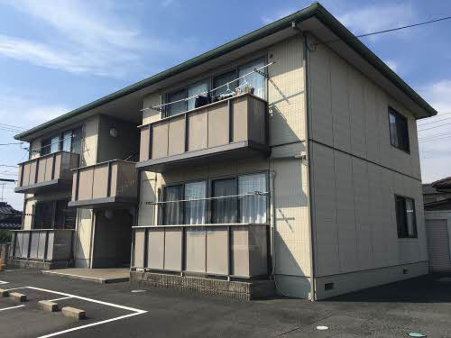 シャーメゾン　Ｋの外観