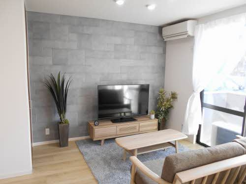 シャーメゾン　Ｋの居間・リビング