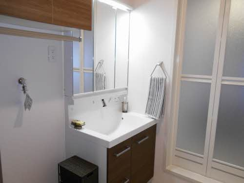 シャーメゾン　Ｋの洗面所