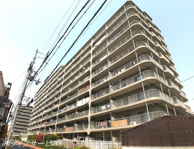 新大阪第２スカイハイツの画像