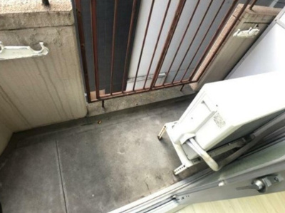 【バルコニー】 | バロール本町