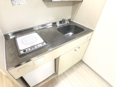 【キッチン】 | バロール本町