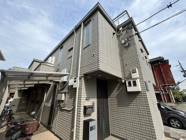 葛飾区西亀有4丁目のマンションの画像