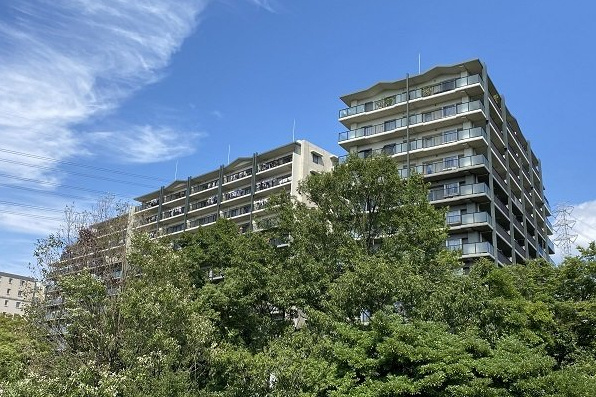 オーベル多摩永山の画像