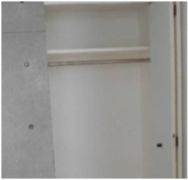 ＭＯＤＵＬＯＲ茗荷谷の収納