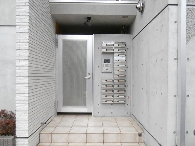 ＭＯＤＵＬＯＲ茗荷谷のその他共用部分