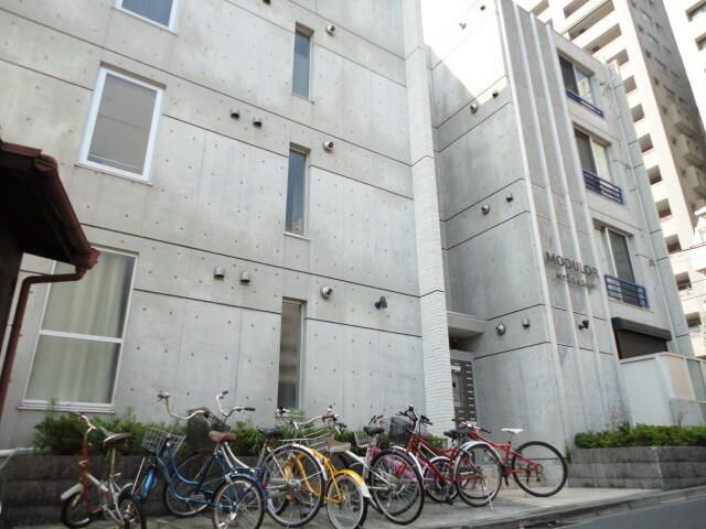 ＭＯＤＵＬＯＲ茗荷谷の外観