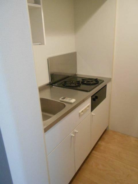 ＭＯＤＵＬＯＲ茗荷谷のキッチン