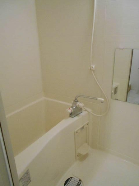 ＭＯＤＵＬＯＲ茗荷谷の浴室