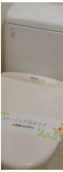 ＭＯＤＵＬＯＲ茗荷谷のトイレ