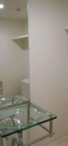 ＭＯＤＵＬＯＲ茗荷谷の洗面所