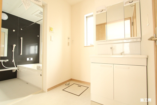 【内装】 | 同じ工務店様の施工例です。