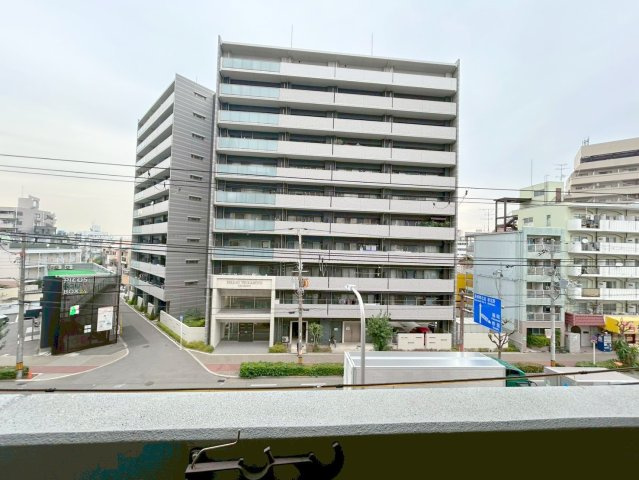 エスリード新北野の展望